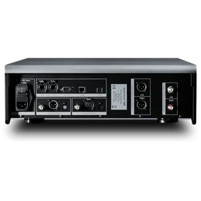 D/A Converter Soulution 560 D/A Converter
