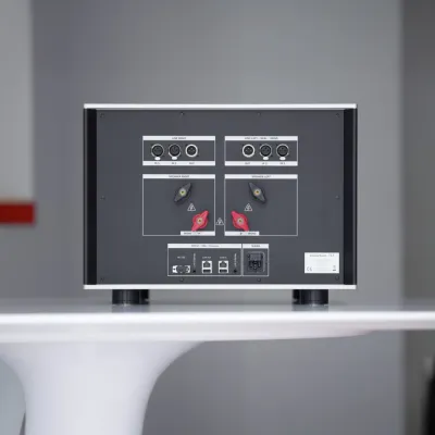 Koncový zesilovač Soulution 717 Power Amplifier