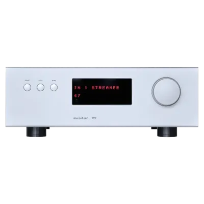 Předzesilovač Soulution 727 Preamplifier