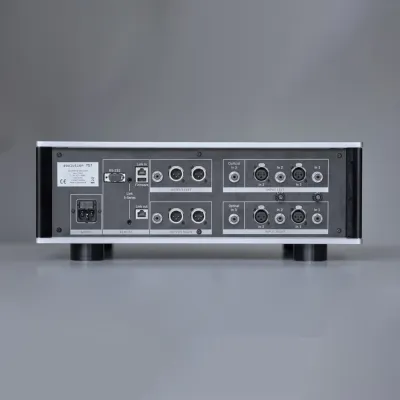 Phono předzesilovač Soulution 757 Deemphasis Preamplifier