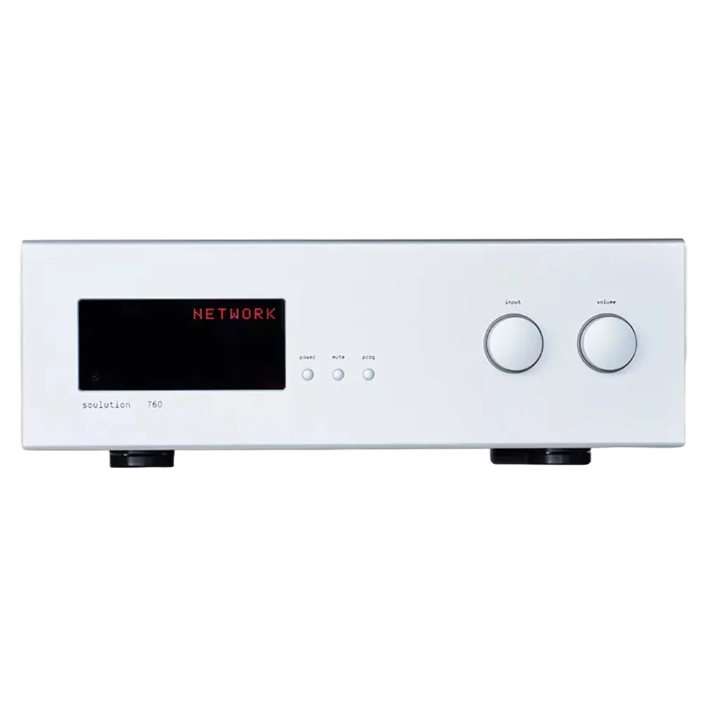 D/A Converter Soulution 760 D/A Converter