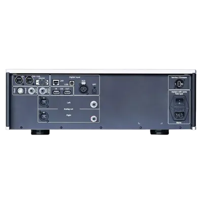 D/A Converter Soulution 760 D/A Converter