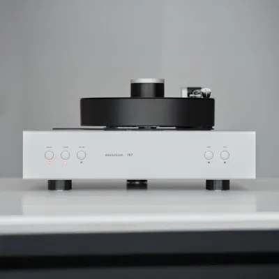 Turntable Soulution 787 Turntable