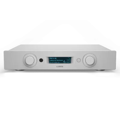 Network Player LUMIN Lumin P1 Mini Silver