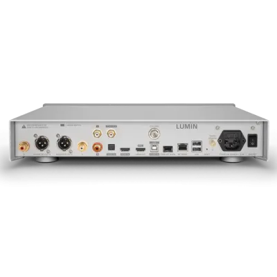 Network Player LUMIN Lumin P1 Mini Silver