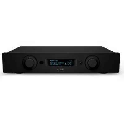 Network Player LUMIN Lumin P1 Mini Silver