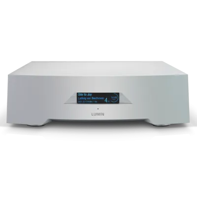 Network Player LUMIN Lumin P1 Silver