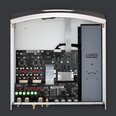 Network Player LUMIN Lumin P1 Silver