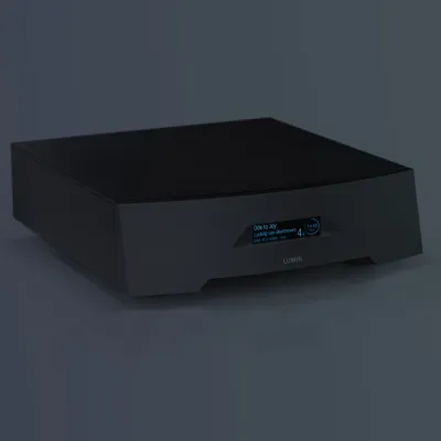 Network Player LUMIN Lumin P1 Silver