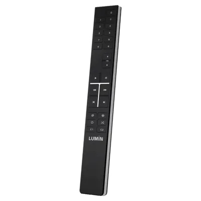 Accessories LUMIN Lumin Remote Black