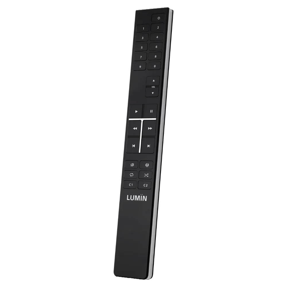 Accessories LUMIN Lumin Remote Black