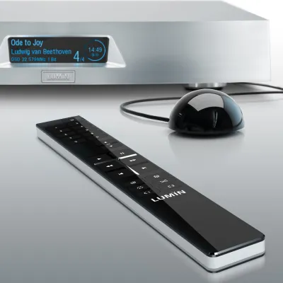 Accessories LUMIN Lumin Remote Black