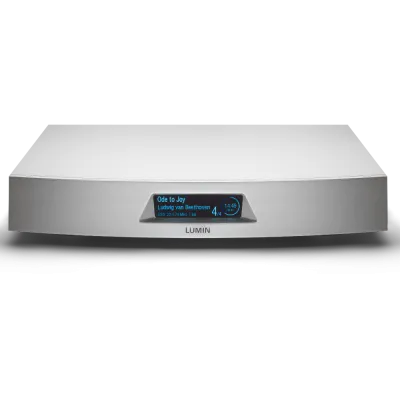 Network Player LUMIN Lumin T3X Silver