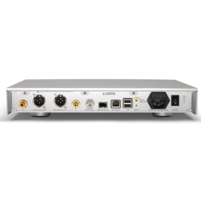 Network Player LUMIN Lumin T3X Silver