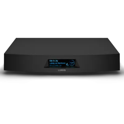 Network Player LUMIN Lumin T3X Silver