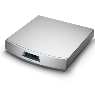 Network Player LUMIN Lumin U2 Silver