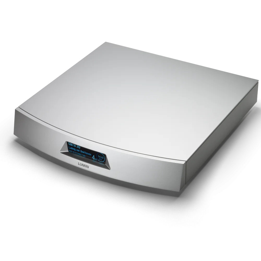 Network Player LUMIN Lumin U2 Silver