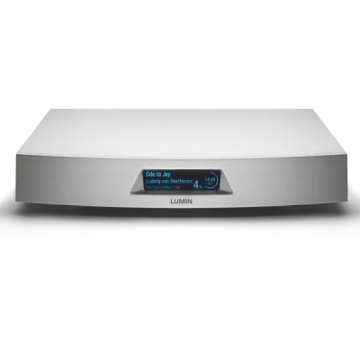 Network Player LUMIN Lumin U2 Silver