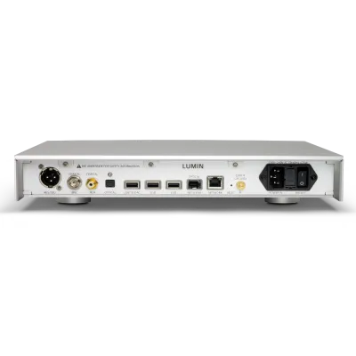 Network Player LUMIN Lumin U2 Silver