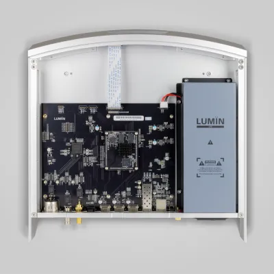 Network Player LUMIN Lumin U2 Silver