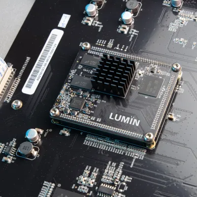 Network Player LUMIN Lumin U2 Silver