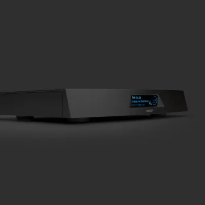 Network Player LUMIN Lumin U2 Silver