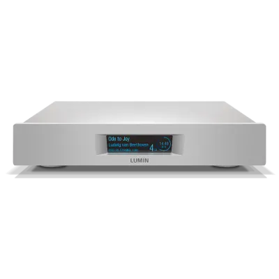 Network Player LUMIN Lumin U2 Mini Silver