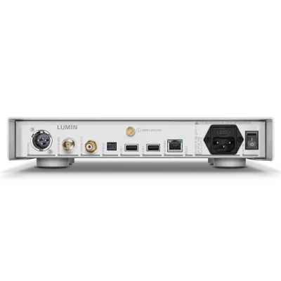 Network Player LUMIN Lumin U2 Mini Silver