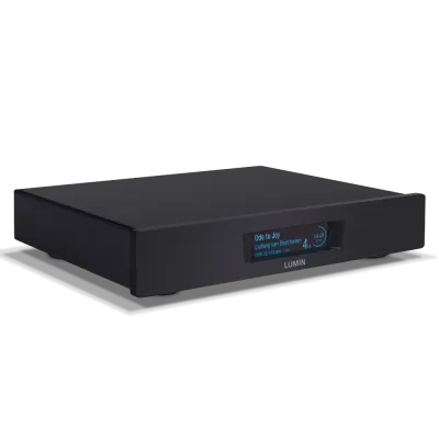 Network Player LUMIN Lumin U2 Mini Silver
