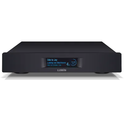 Network Player LUMIN Lumin U2 Mini Silver