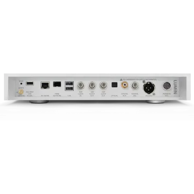Network Player LUMIN Lumin U2X Silver