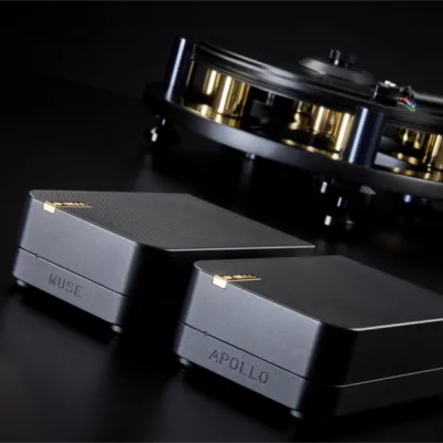 Phono předzesilovač Michell Audio Apollo/Muse