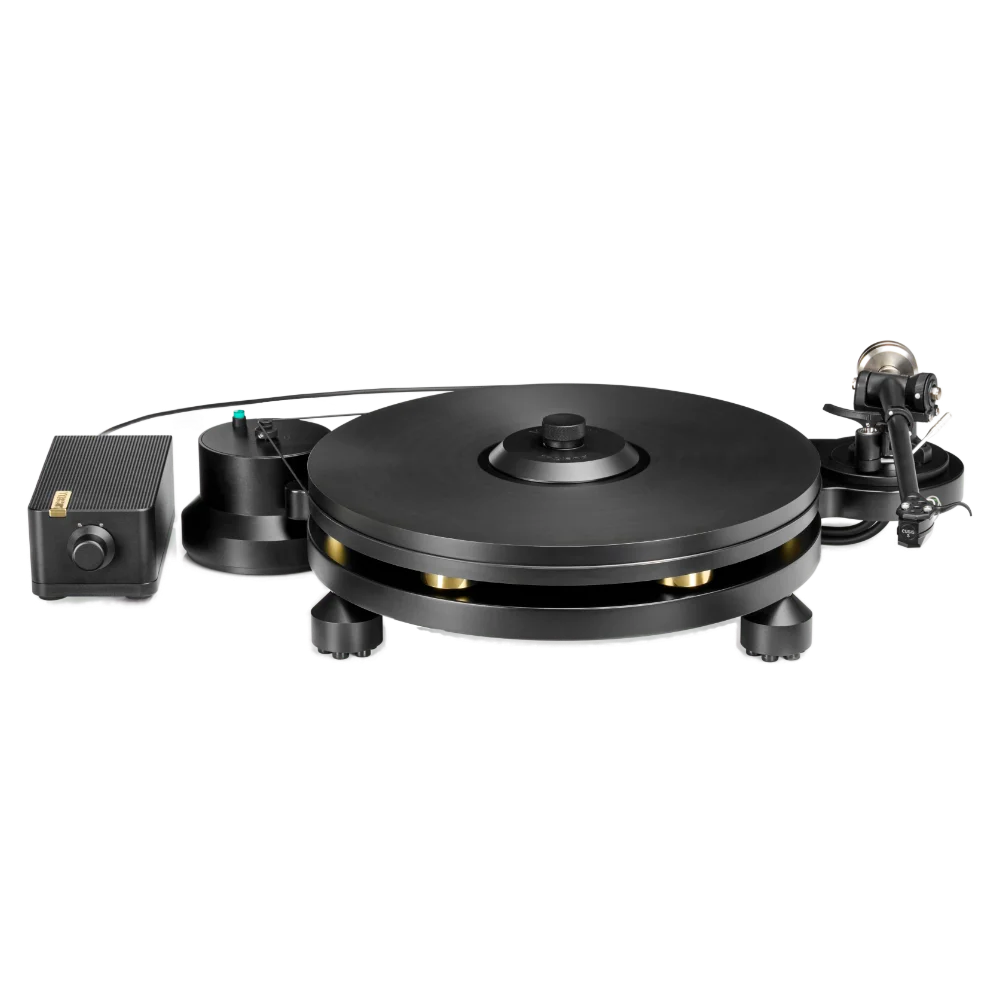 Turntable Michell Audio Revolv