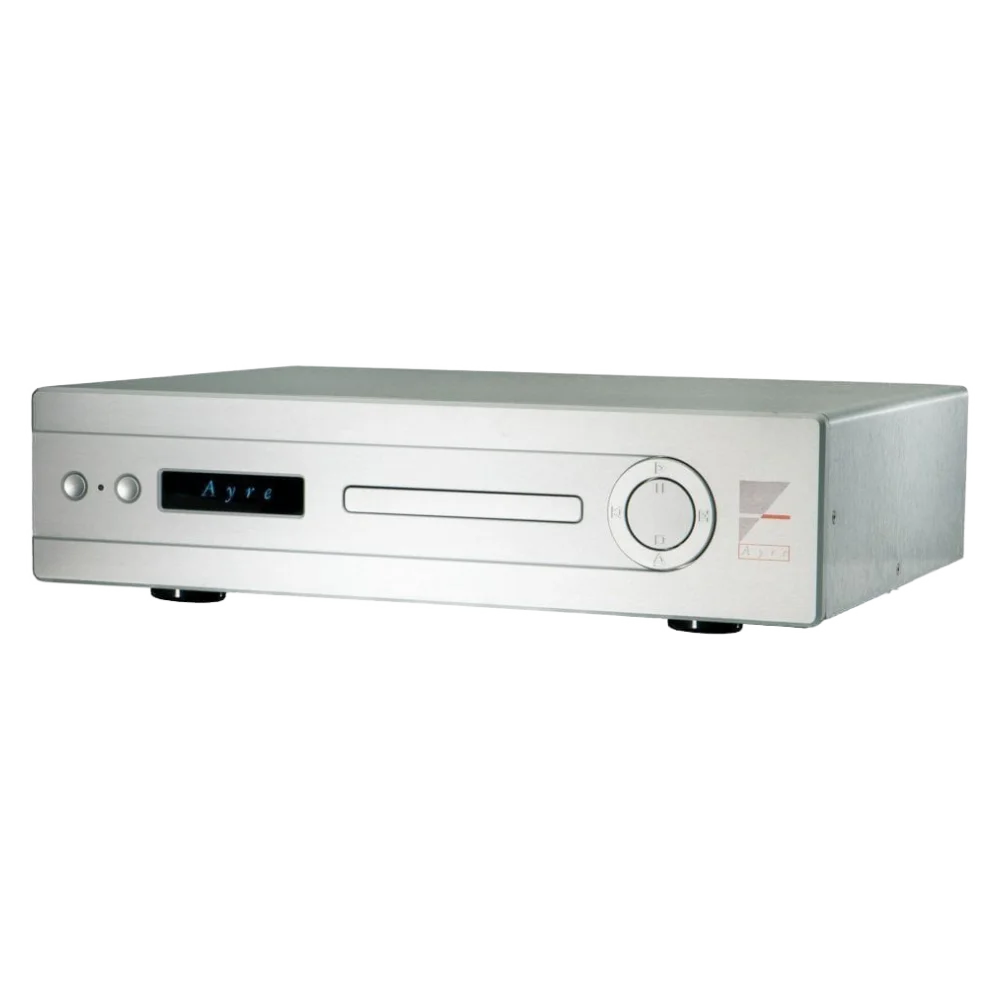 CD Player Ayre Acoustics CX-8 CD Player Silver