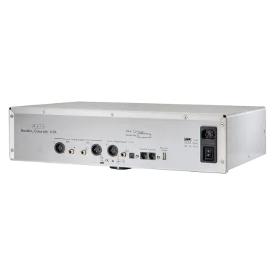 CD Player Ayre Acoustics CX-8 CD Player Silver