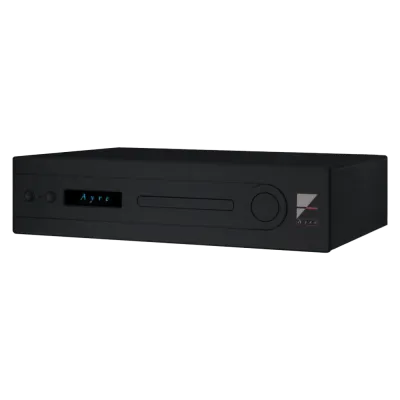 CD Player Ayre Acoustics CX-8 CD Player Silver