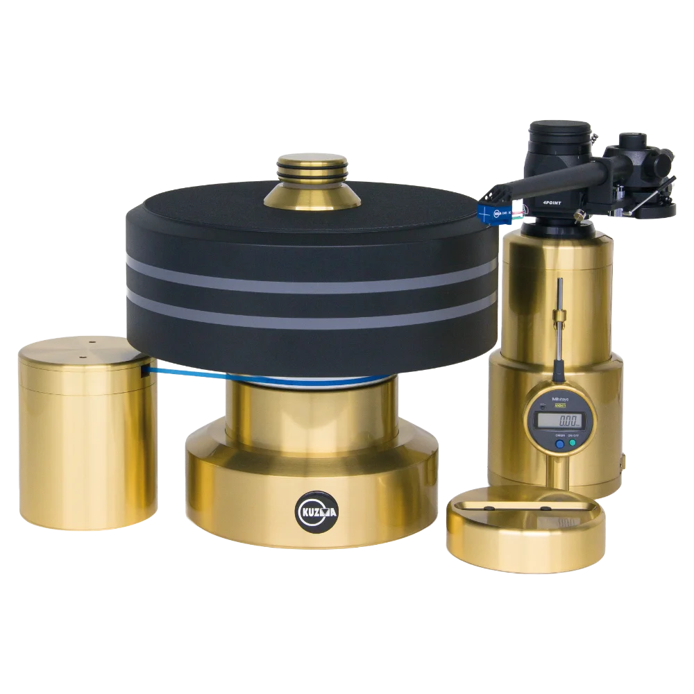 Turntable Kuzma Stabi XL DC