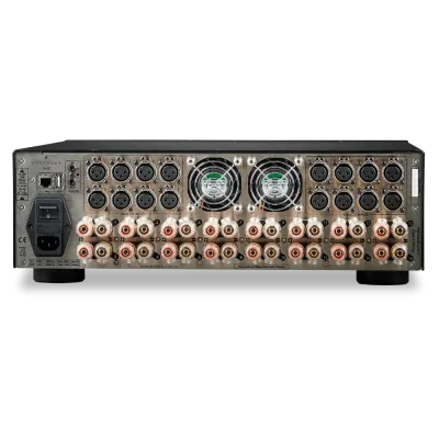 Koncový zesilovač Storm Audio PA 16