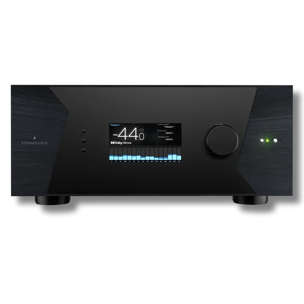 AV Processor/Receiver Storm Audio ISP Elite MK3
