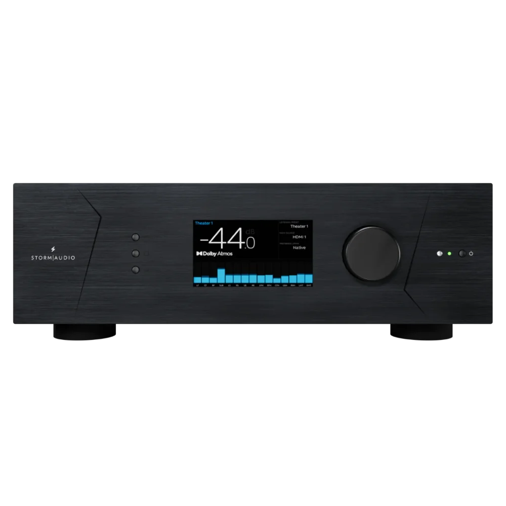 AV Processor/Receiver Storm Audio ISP Core 16