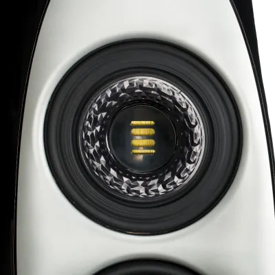 Floorstanding speaker Elac Concentro 2.0 Black high gloss
