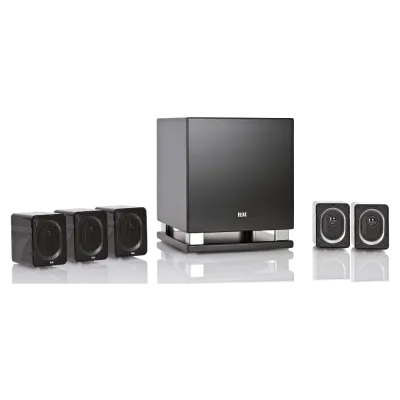 Regálový reproduktor Elac Cinema 30 White