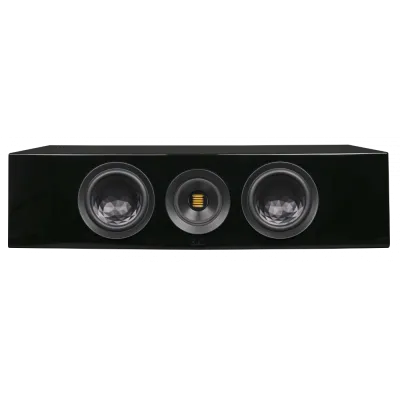 Centrální reproduktor Elac Concentro Center 2 (S501) Black high gloss
