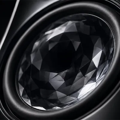 Centrální reproduktor Elac Concentro Center 2 (S501) Black high gloss