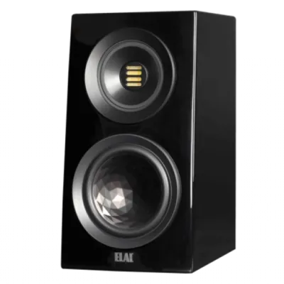 Regálový reproduktor Elac Concentro S 503.2 Black high gloss
