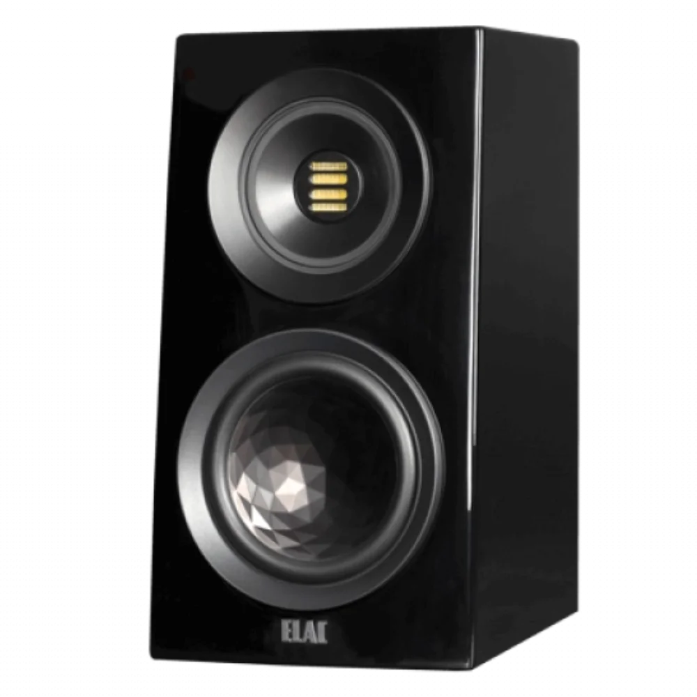 Bookshelf speaker Elac Concentro S 503.2 Black high gloss