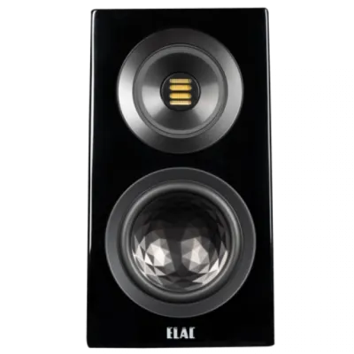 Regálový reproduktor Elac Concentro S 503.2 Black high gloss