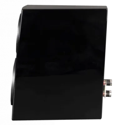 Regálový reproduktor Elac Concentro S 503.2 Black high gloss
