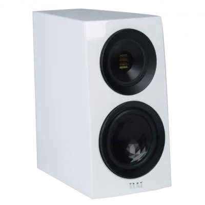 Regálový reproduktor Elac Concentro S 503.2 Black high gloss