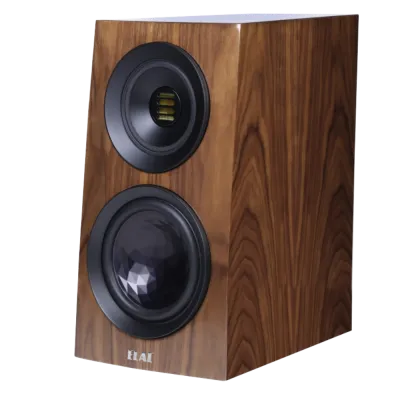 Regálový reproduktor Elac Concentro S 503.2 Black high gloss
